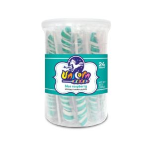 ADAMS & BR MINI UNICORN BLUE R