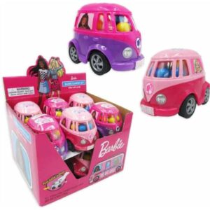 BARBIE CAMPER VAN