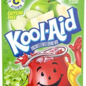 KOOL-AID PACK GREEN APPLE