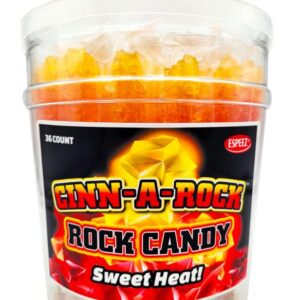 ROCK CANDY ON A STICK CINN-A-R