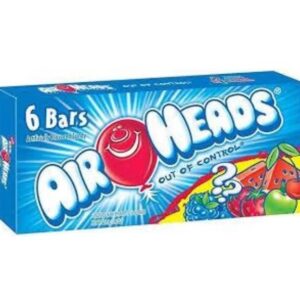 AIR HEADS THEATRE BOX