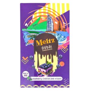 MELTZ DUBAI CHOCOLATE BLUEBERR