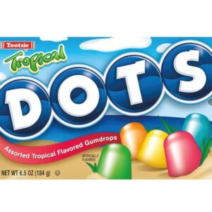 DOTS TROPICAL THEATRE BOX