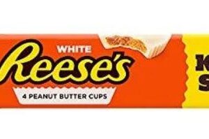 REESES CUP WHITE KING SIZE