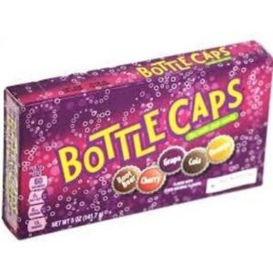BOTTLE CAP THEATRE BOX
