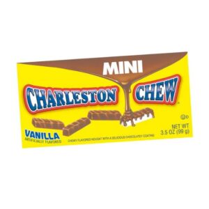 CHARLESTON MINIS THEATRE BOX