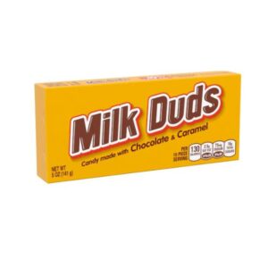 MILK DUDS THEATRE BOX