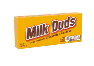 MILK DUDS THEATRE BOX