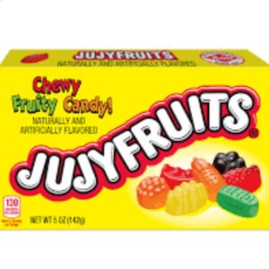 JUJYFRUITS THEATRE BOX