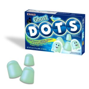 HALLOWEEN GHOST DOTS THEATRE B