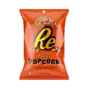 REESES POPCORN 2.25 OZ