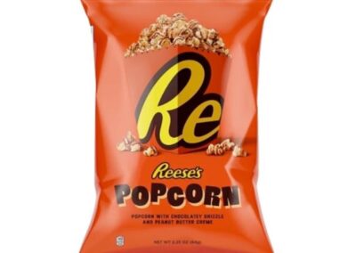 REESES POPCORN 2.25 OZ