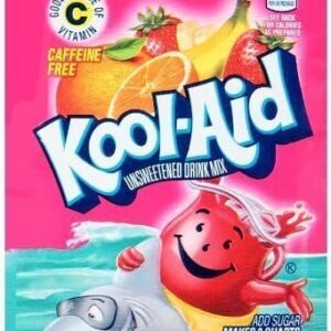 KOOL-AID PACK SHARKLEBERRY