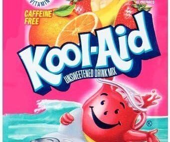 KOOL-AID PACK SHARKLEBERRY