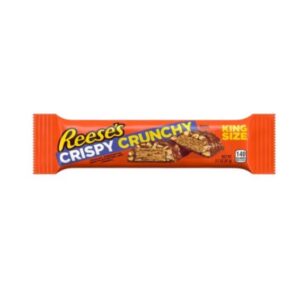 REESES CRISPY CRUNCHY KING SIZ
