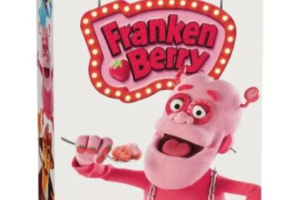 MONSTER CE FAMILY SIZE FRANKEN
