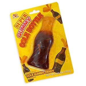 ALBERTS SUPER GUMMY COLA