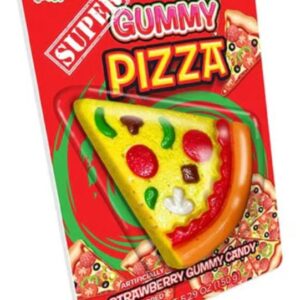 ALBERTS SUPER GUMMY PIZZA