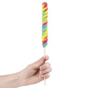 ALBERTS TWISTY POPS ON TREE
