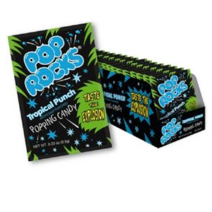 POP ROCKS TROPICAL PUNCH