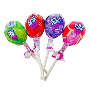 JOLLY RANC LOLLIPOP FRUIT FILL