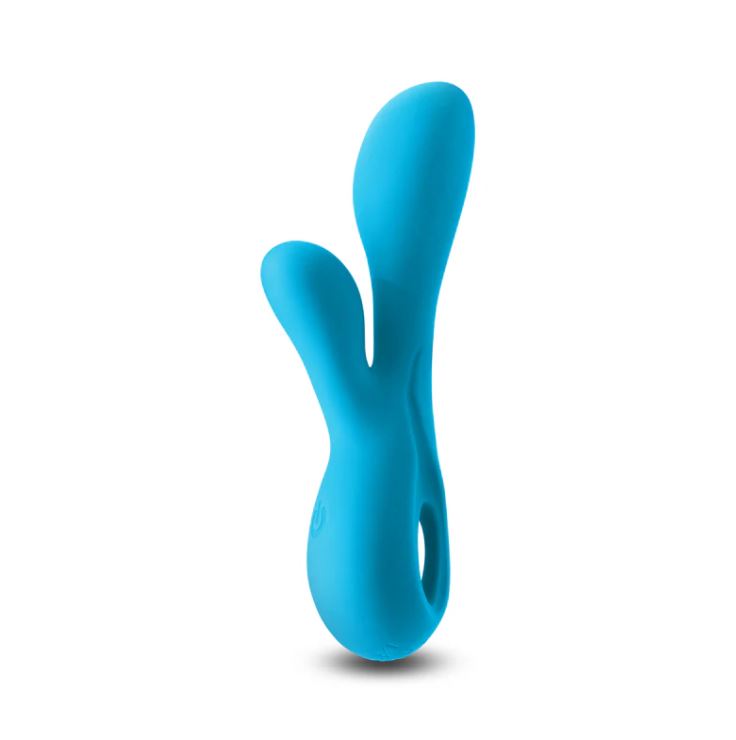 REVEL GALA VIBRATOR BLUE