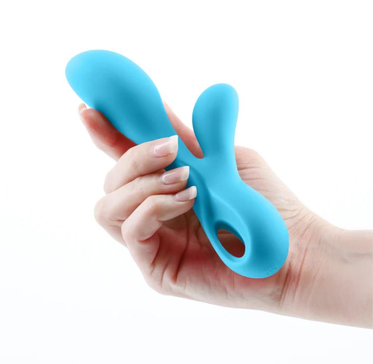 REVEL GALA VIBRATOR BLUE - Image 2