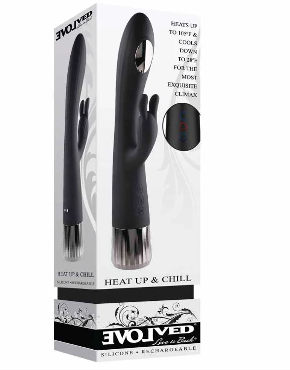 EVOLVED HEAT AND CHILL - Image 5