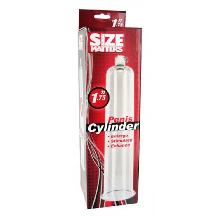 SIZE MATTE PENIS PUMP