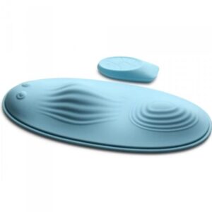 WAVE SLIDE VIBRATING PAD SILIC