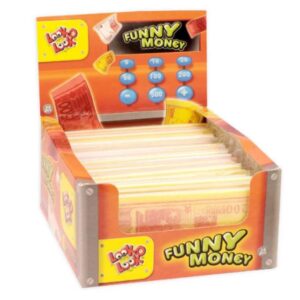 FUNNY MONE EDIBLE MONEY