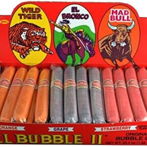 EL BUBBLE BUBBLE GUM CIGARS