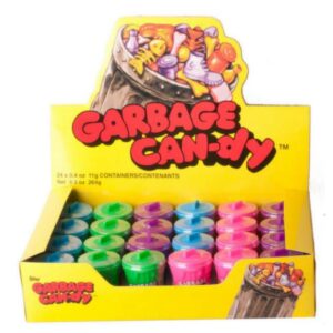 GARBAGE CAN-DY