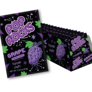 POP ROCKS GRAPE