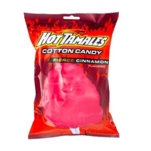 HOT TAMALE COTTON CANDY 3 OZ