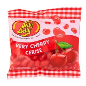 JELLY BELL VERY CHERRY 100 GR