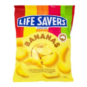 LIFESAVER BANANA
