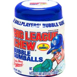 BIG LEAGUE CUP TO GO