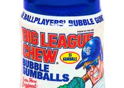 BIG LEAGUE CUP TO GO