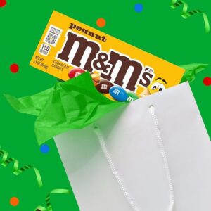 M&M PEANUT THEATRE BOX