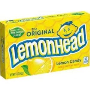 LEMONHEAD THEATRE BOX