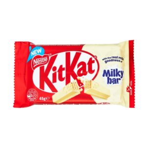 KIT KAT MILKY BAR
