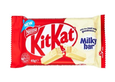 KIT KAT MILKY BAR