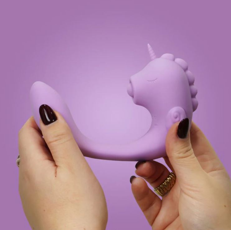MARINA LIL VIBRATOR C-HORSE - Image 2