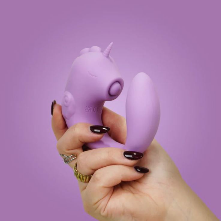 MARINA LIL VIBRATOR C-HORSE - Image 3