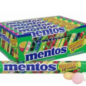 MENTOS DISCOVERY ROLLS