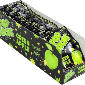 POP ROCKS GREEN APPLE