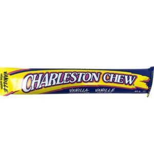 CHARLESTON CHEW VANILLA