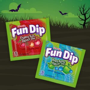 FUN DIP HALLOWEEN 18.92 OZ