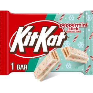 KIT KAT PEPPERMINT WAFERS